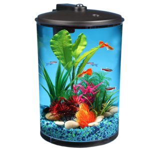 AquaView 3 Gallon fish tank